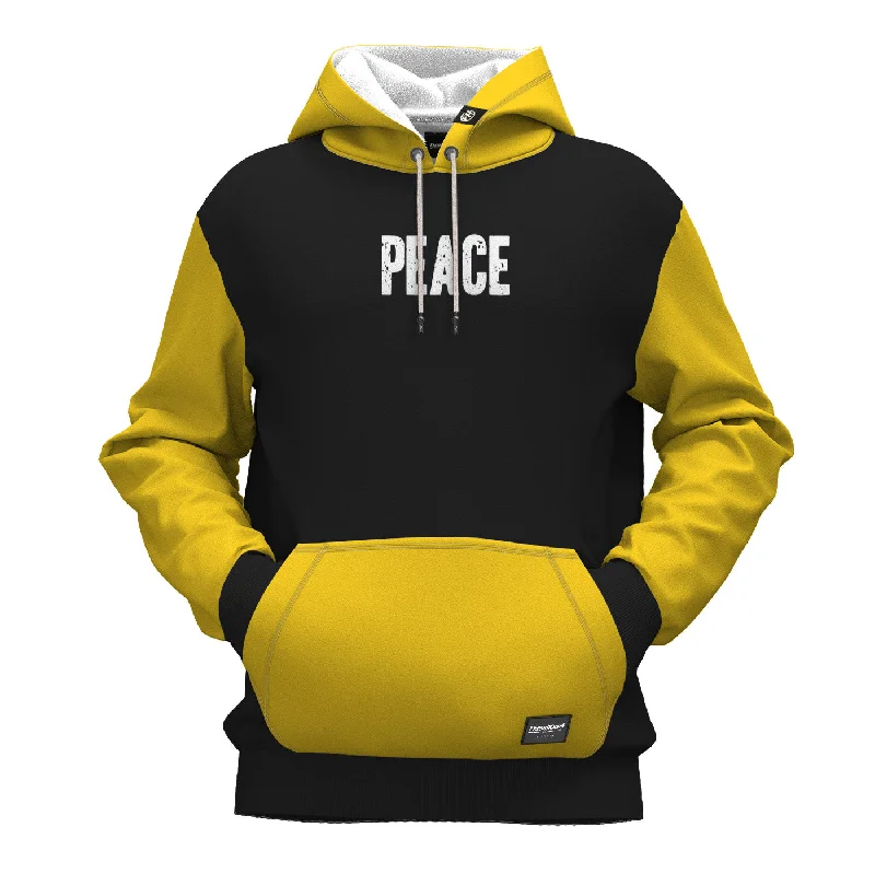 Plain grey hoodie -Good Idea Hoodie