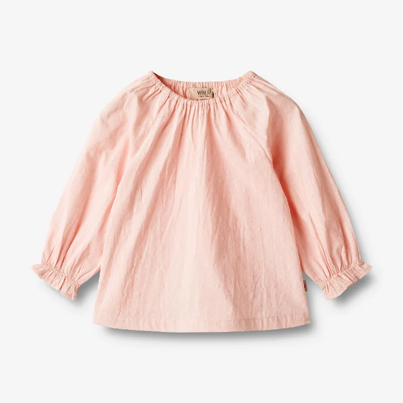 Skateboard shirts grind -Blouse Nicoline - rose ballet