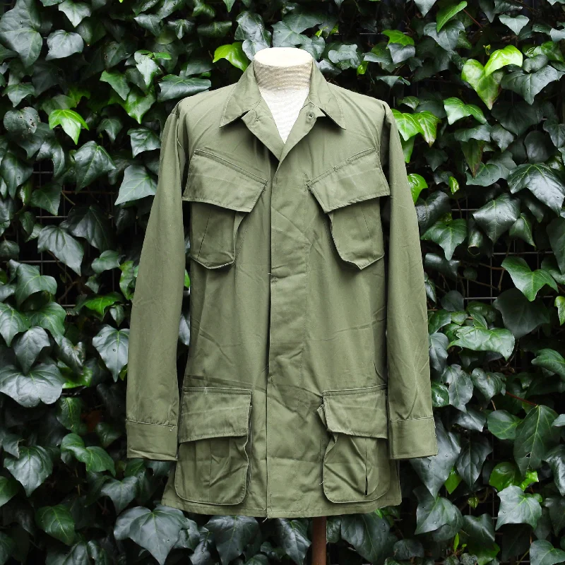 Casual grey jacket -DEAD-STOCK U.S. JUNGLE FATIGUE JACKET 3rd