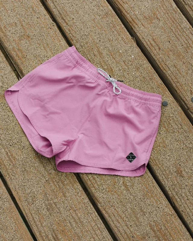 Ninja shorts stealth -Beacons Short - Warm Liliac