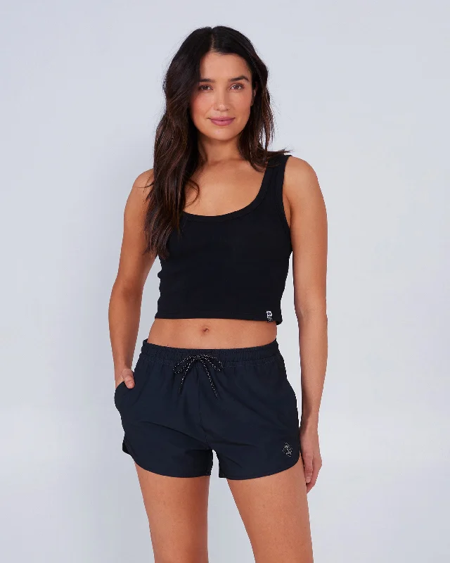 Unicorn shorts magic -Beacons Short - Black