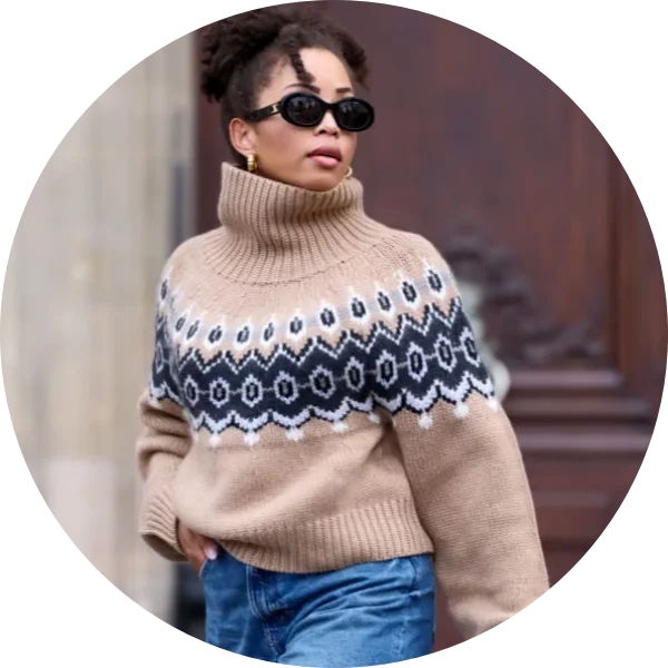 Effortless Elegance: Women’s Sweaters