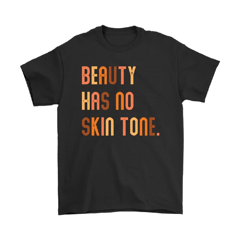 Band graphic T-shirts tour -Beauty Has No Skin Tone Men's or Women's T-Shirt