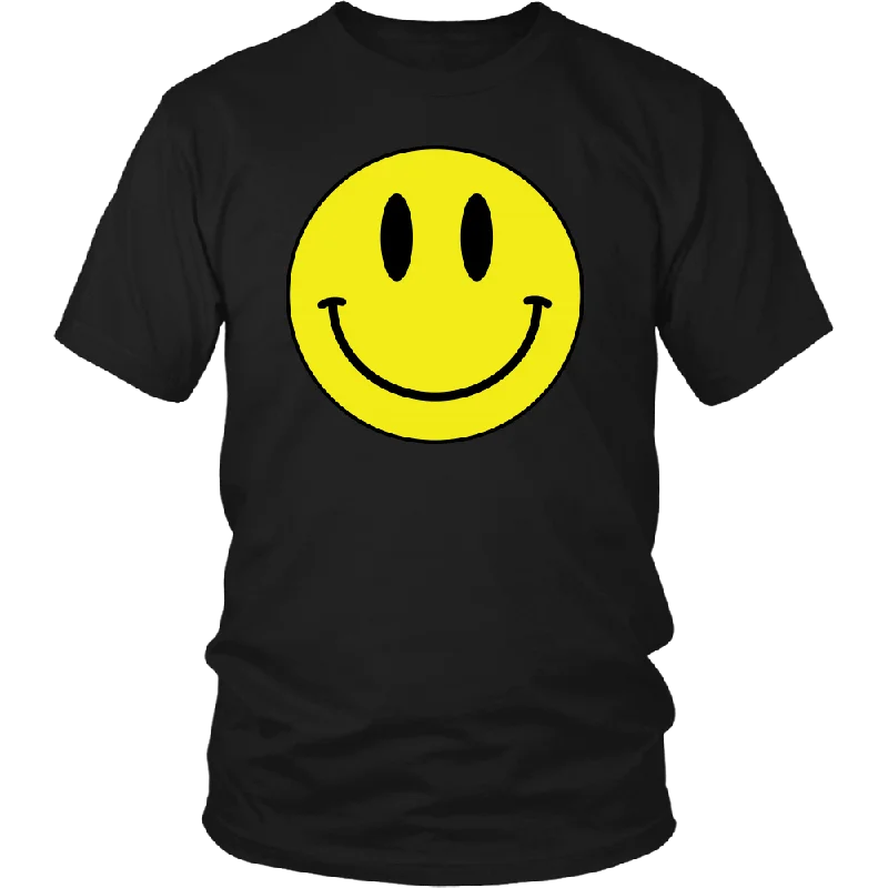 Samurai T-shirts honor -BIG SMILEY FACE EMOJI Unisex T-Shirt