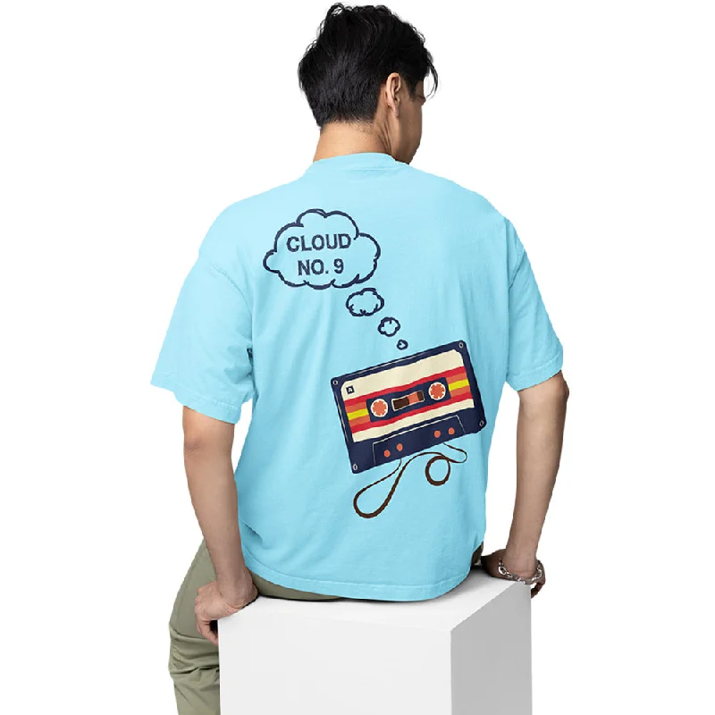 Remote T-shirts home -Bryan Adams Oversized T shirt - Cloud Number Nine