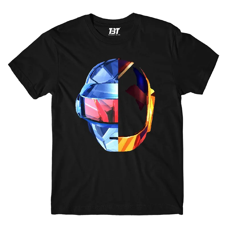 Daisy T-shirts white -Daft Punk T shirt - The Punk Helmets