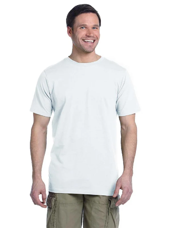 Cotton T-shirts comfortable -Econscious Mens Ringspun Cotton T-Shirt