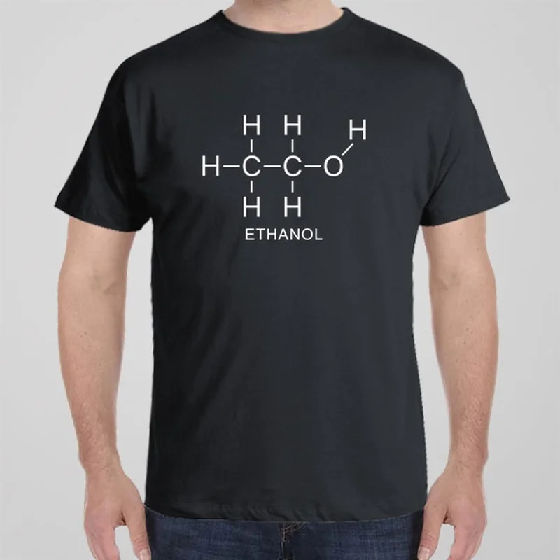 Wander T-shirts roam -Ethanol Formula - T-shirt