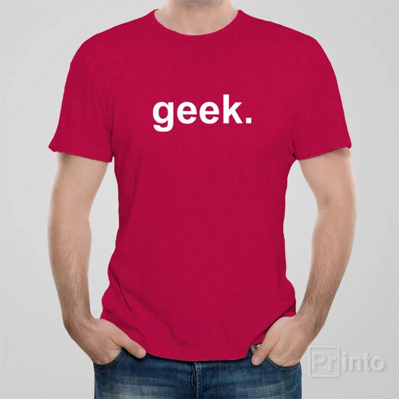 Ocean graphic T-shirts wave -Geek. T-shirt