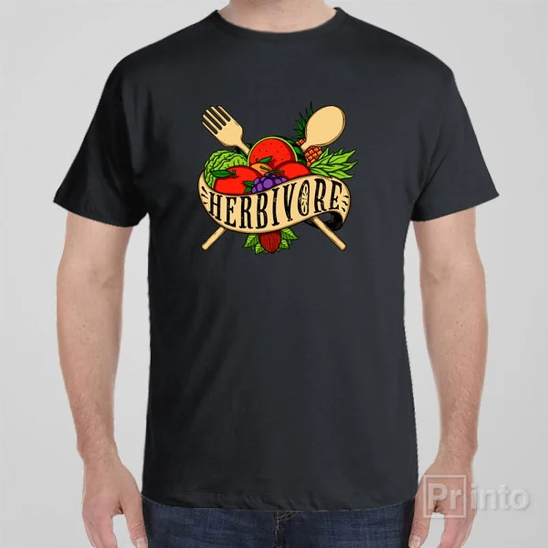 Beer lover T-shirts chill -Herbivore - T-shirt