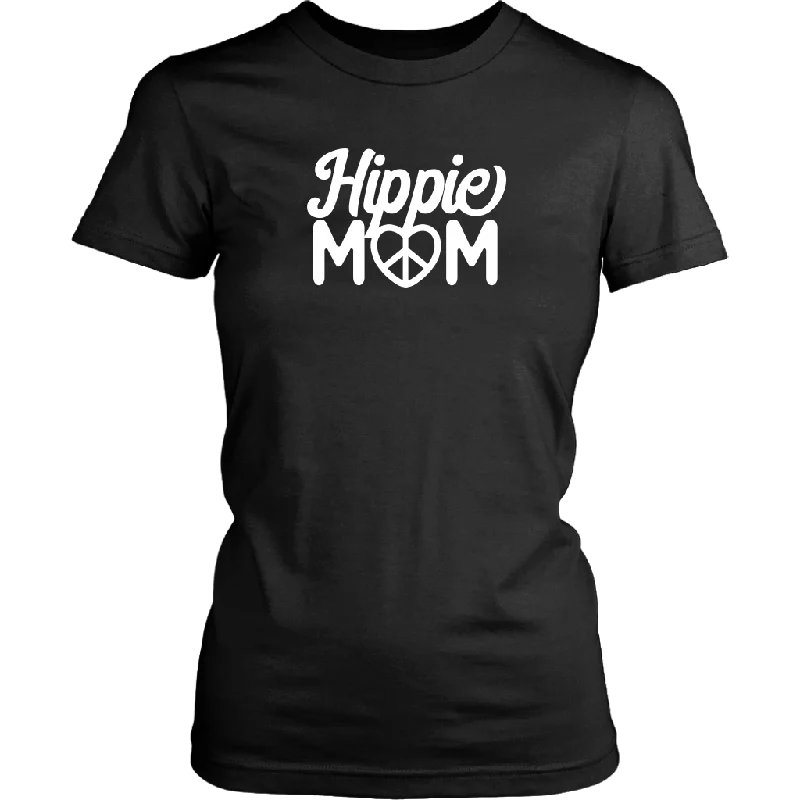 Sunrise T-shirts dawn -HIPPIE MOM Women's T-Shirt