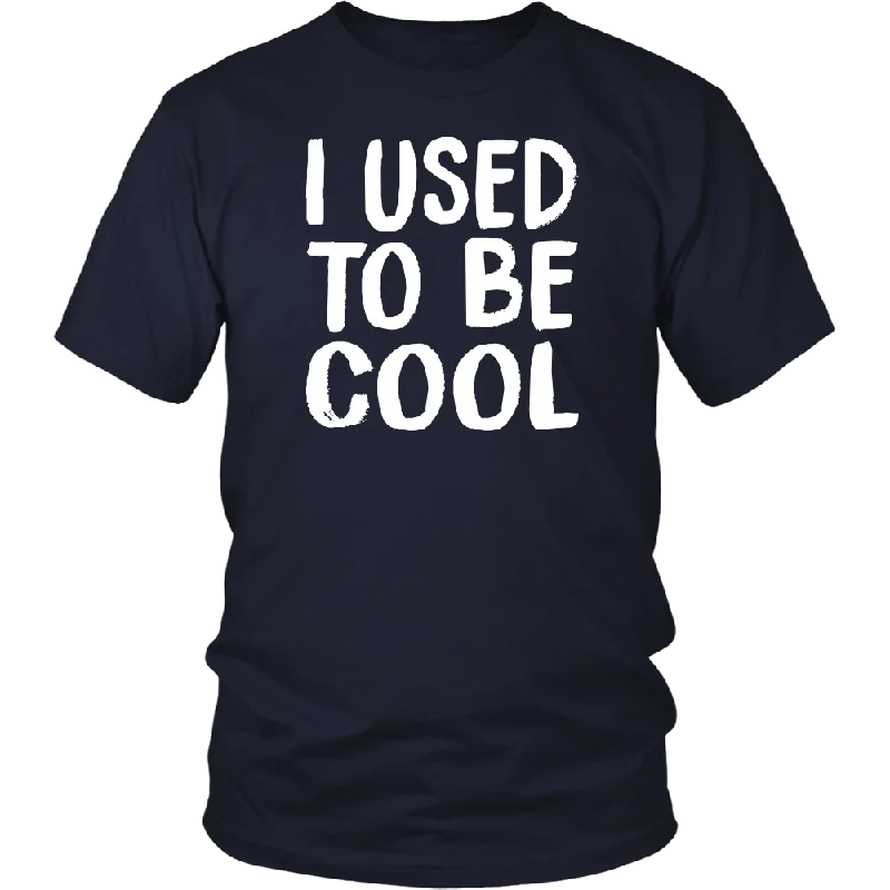 Easter T-shirts hop -I USED TO BE COOL, Unisex T-Shirt