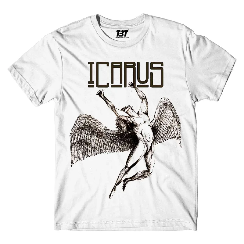 Rap T-shirts rhyme -Led Zeppelin T shirt - Icarus