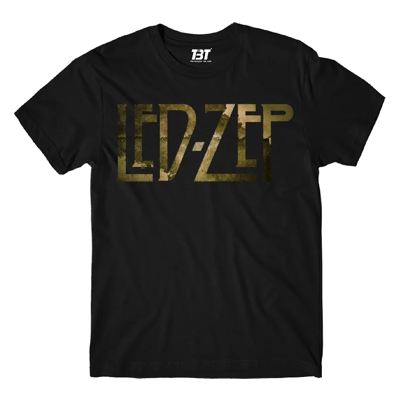 Fish T-shirts swim -Led Zeppelin T shirt - Led Zep