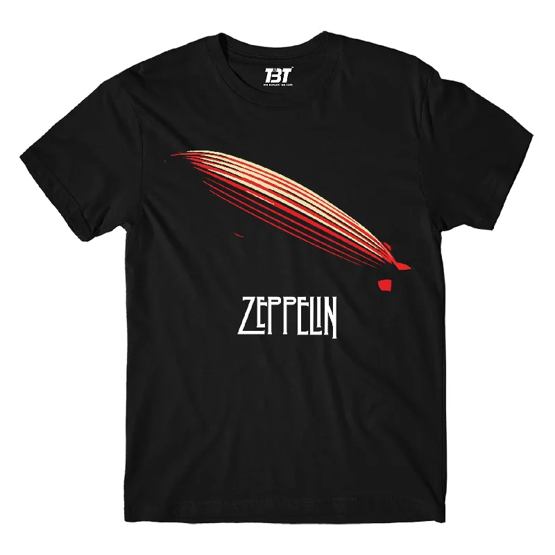 Science T-shirts lab -Led Zeppelin T shirt - Zeppelin