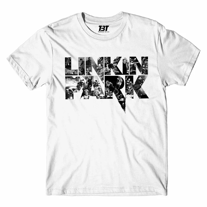 Ocean life T-shirts swim -Linkin Park T shirt - Fan Art