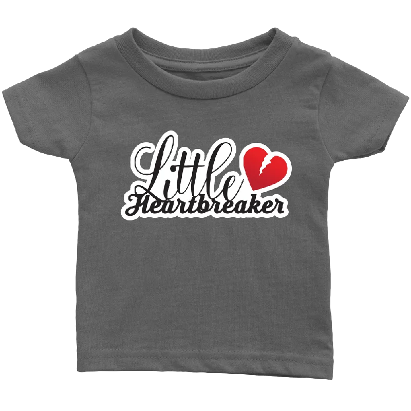 Diver T-shirts dive -LITTLE HEARTBREAKER Infant T-Shirt