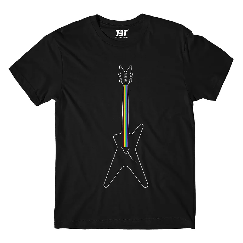 Console T-shirts play -Pink Floyd T shirt - The Floyd Guitar