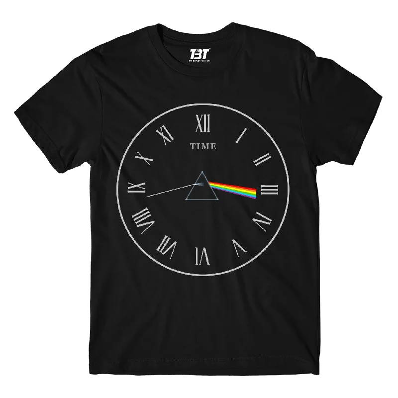 Biology T-shirts life -Pink Floyd T shirt - Time