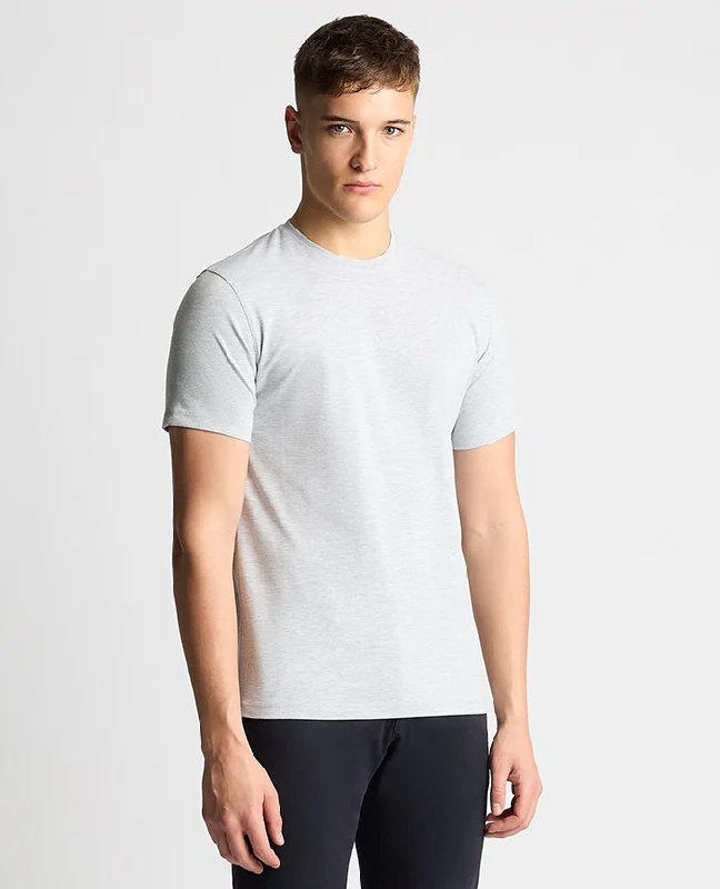 Windy T-shirts breeze -Tapered Fit Cotton-Stretch T-Shirt