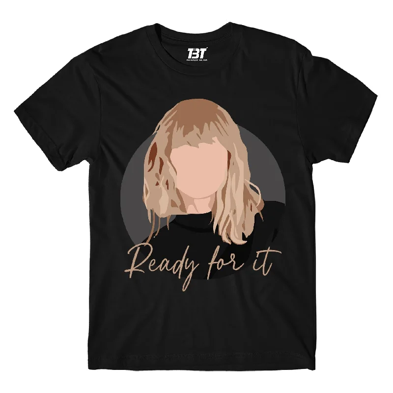 Adventure graphic T-shirts roam -Taylor Swift T shirt - Ready For It