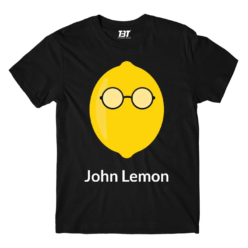 Cloudy T-shirts sky -The Beatles T shirt - John Lemon