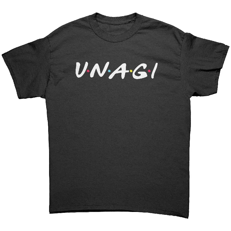 Diver T-shirts dive -UNAGI a state of total awareness Unisex T-Shirt