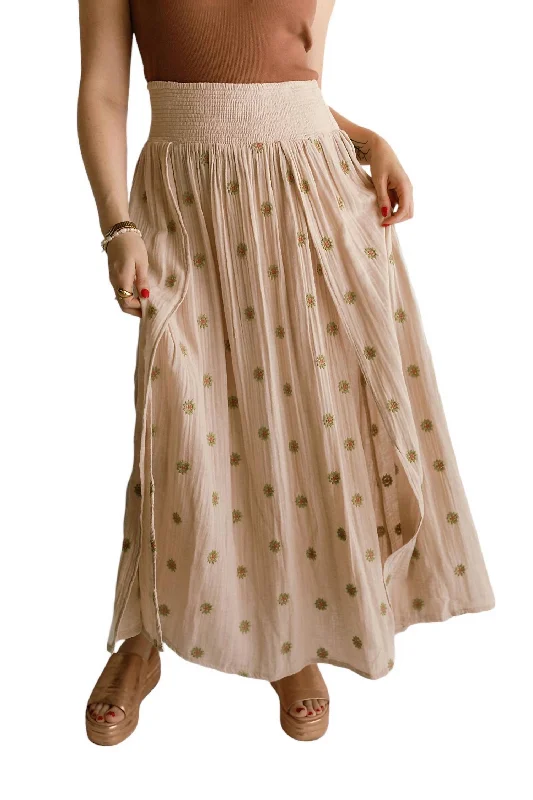 Cloud soft skirts dreamy -Real Love Maxi Dress In Crystal Gray