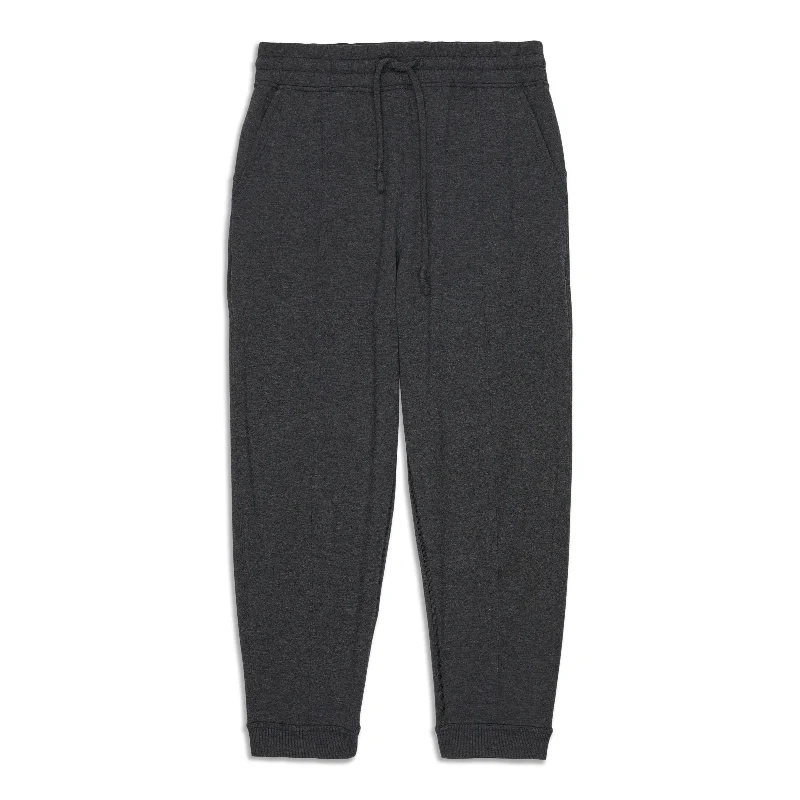 Tapered casual pants modern -At My Leisure Jogger - Resale