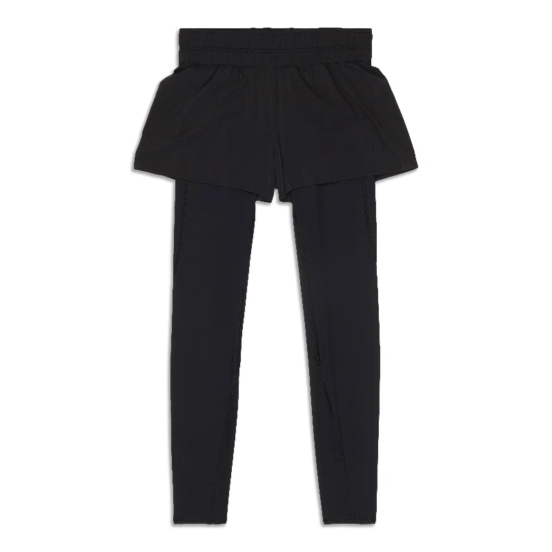 Ninja stealth pants dark -Double Or Nothing Pant - Resale