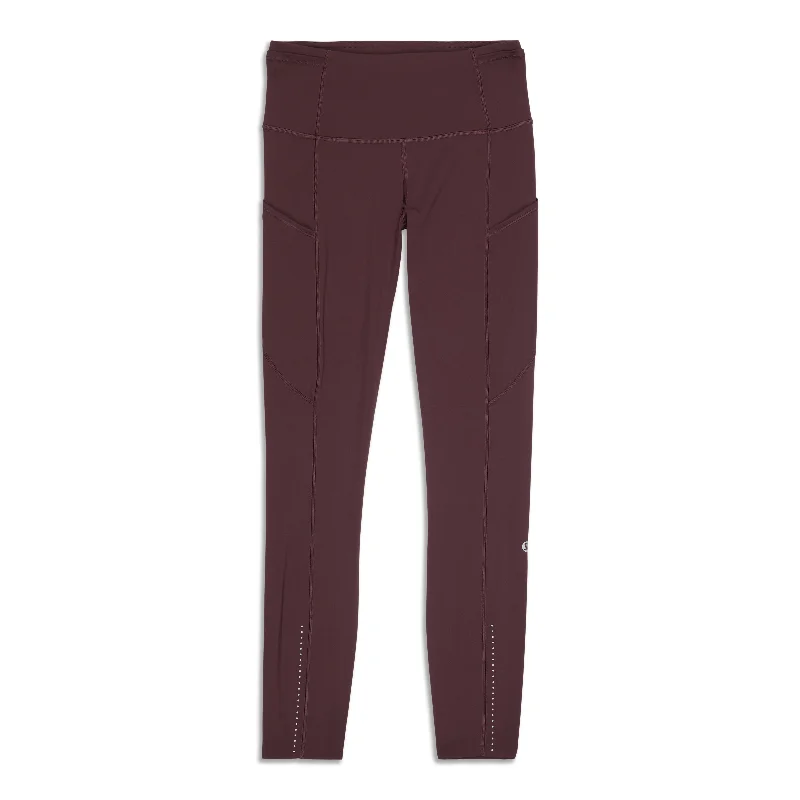 Jogger pants comfy -Fast And Free High Rise Legging - Resale