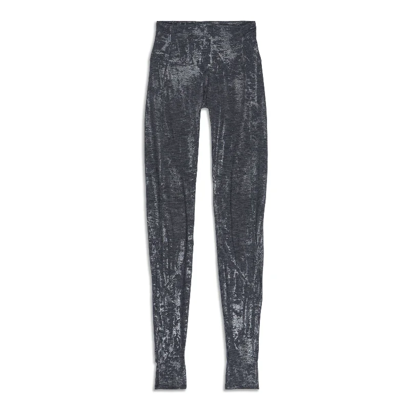 Horror dark pants scare -Moment To Movement Legging - Resale