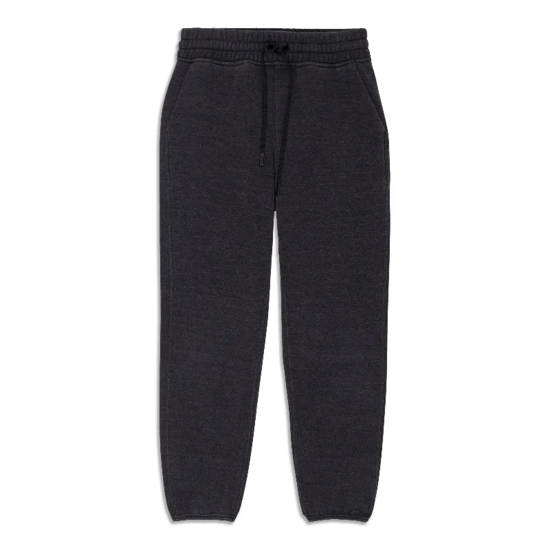 Surf drawstring pants chill -Plush Times Jogger - Resale