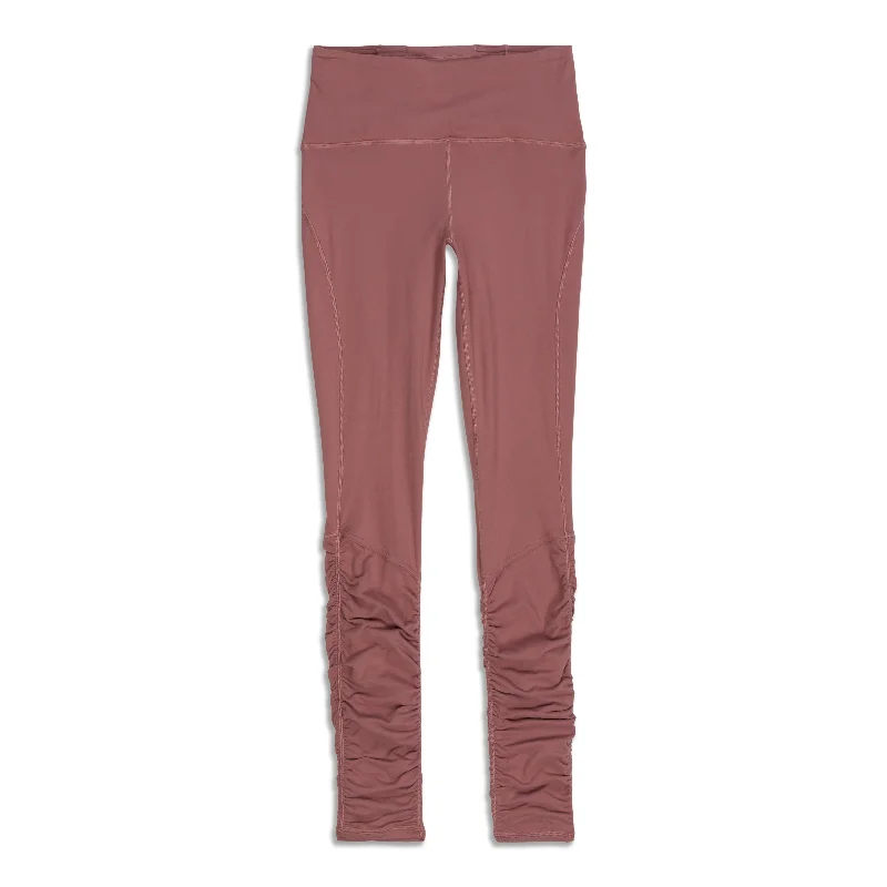 Sunny day pants ray -Ready To Rulu Legging - Resale