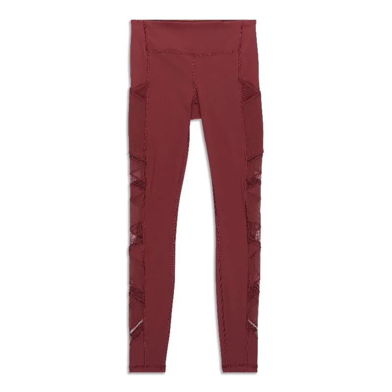 Tailored pants slim -Speed Up Legging - Resale