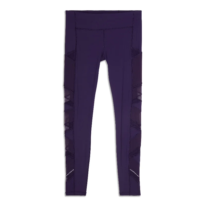 Palazzo pants flowy -Speed Up Legging - Resale