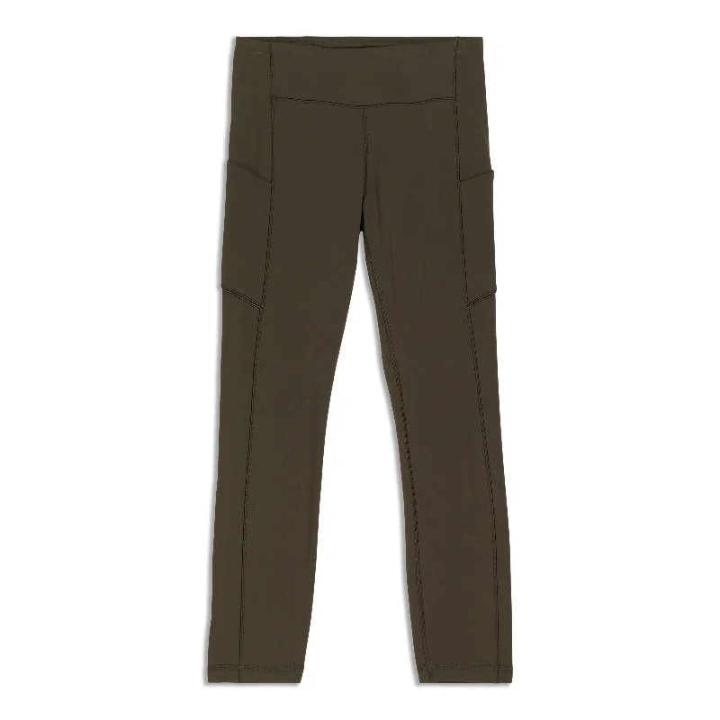 Cargo hybrid pants cool -Speed Up Mid-Rise Tight - Resale