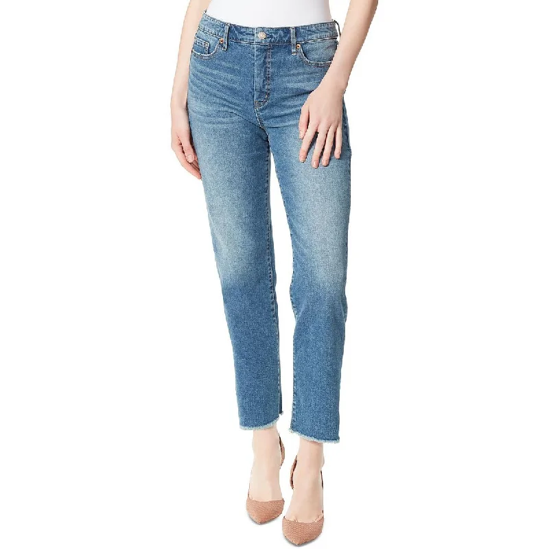 Weekend pants chill -Spotlight Womens Denim Straight Leg Jeans