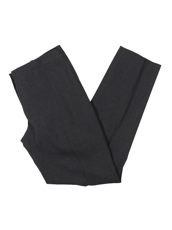 Soccer pants team -Womens Wool Suit Separate Dress Pants