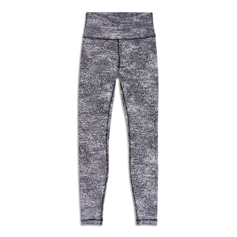 Pizza slice pants cheesy -Wunder Under High Rise Legging - Resale